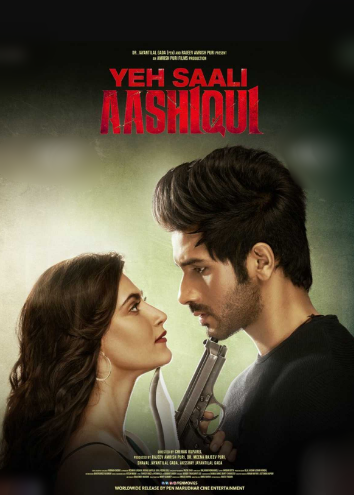 مشاهدة فيلم Yeh Saali Aashiqui 2019 مترجم