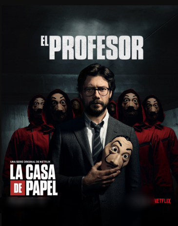 مسلسل La Casa De Papel الموسم الرابع الحلقة 1 مترجم