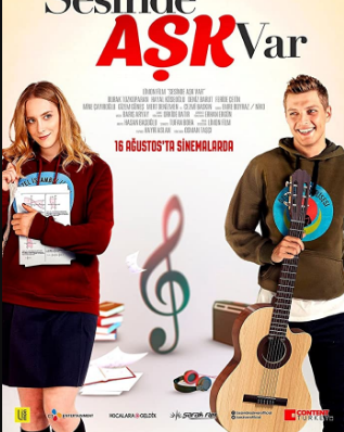 فيلم صوتك فيه عشق Sesinde Ask Var 2019 مترجم