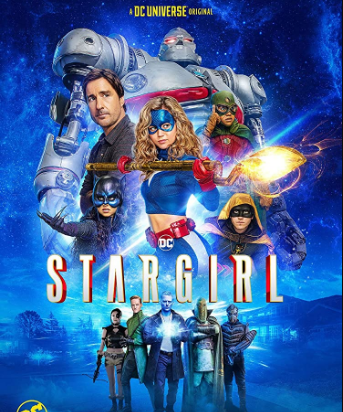 مسلسل Stargirl الموسم 1 الحلقة 10 مترجمة