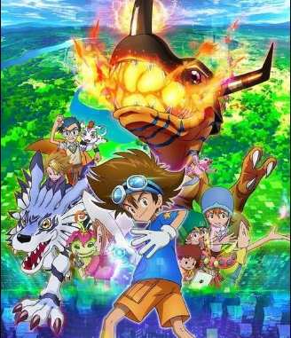 أنمي Digimon Adventure الحلقة 16 مترجمة