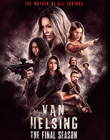 مسلسل Van Helsing الموسم الخامس الحلقة 1 مترجمة