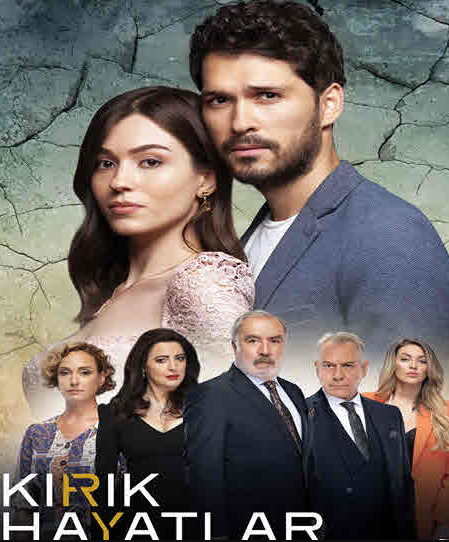 مسلسل حيوات مكسورة الحلقة 9 مترجمة