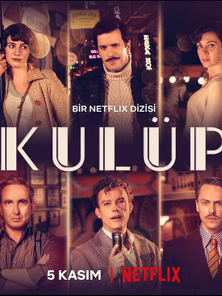 مسلسل الملهى Kulüp الحلقة 2 مترجمة