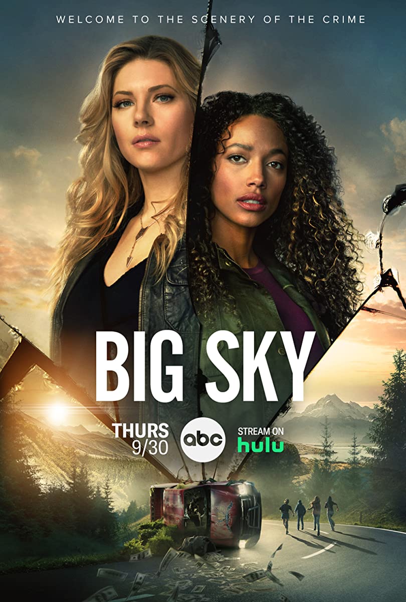 مسلسل Big Sky الموسم الثاني الحلقة 9 مترجمة