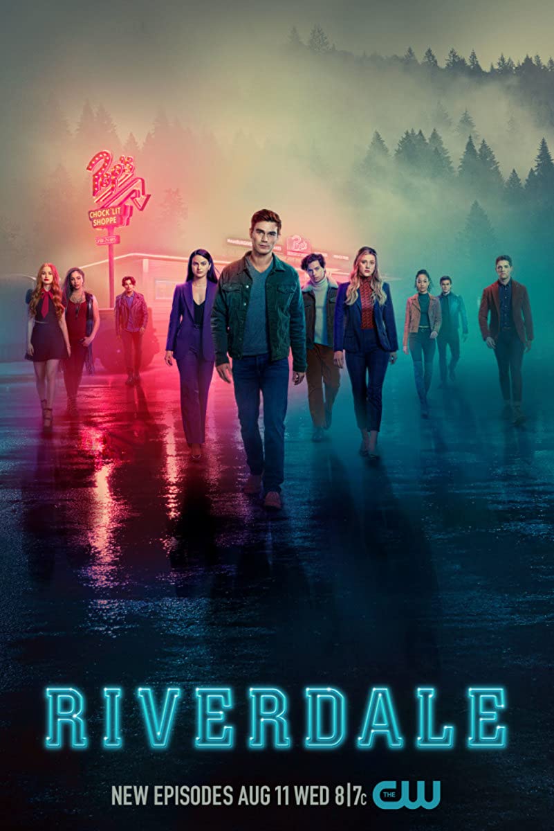 مسلسل Riverdale الموسم السادس الحلقة 8 مترجمة