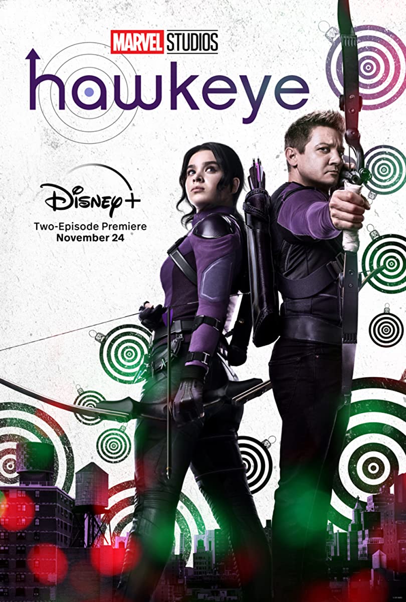 مسلسل Hawkeye الموسم الأول الحلقة 6 مترجمة