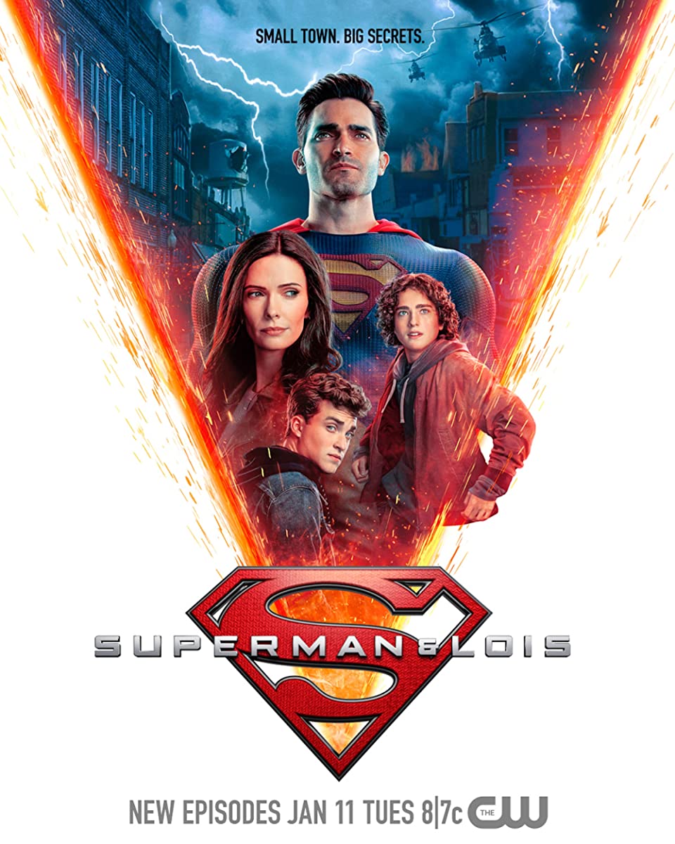 مسلسل Superman and Lois الموسم الثاني الحلقة 15 مترجمة