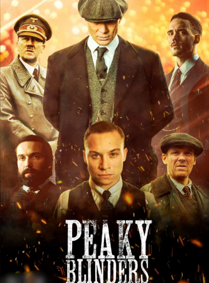 مسلسل Peaky Blinders الموسم السادس الحلقة 1 مترجمة