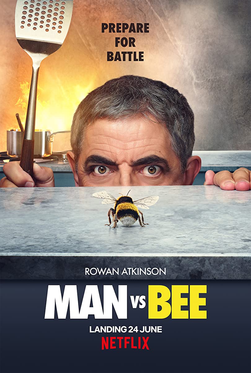 مسلسل Man vs. Bee الموسم الأول الحلقة 5 مترجمة