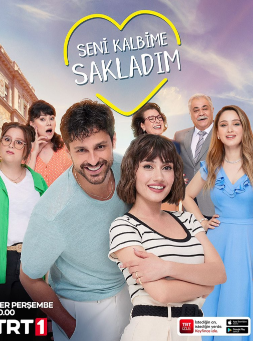 مسلسل أخفيتك في قلبي الحلقة 4 مترجمة