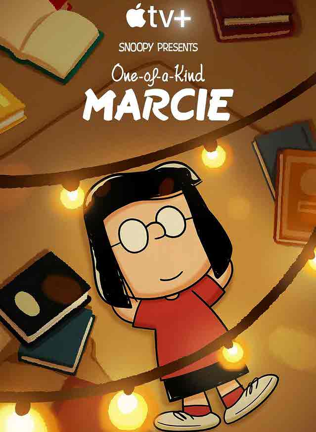 مشاهدة فيلم Snoopy Presents: One-of-a-Kind Marcie 2023 مترجم