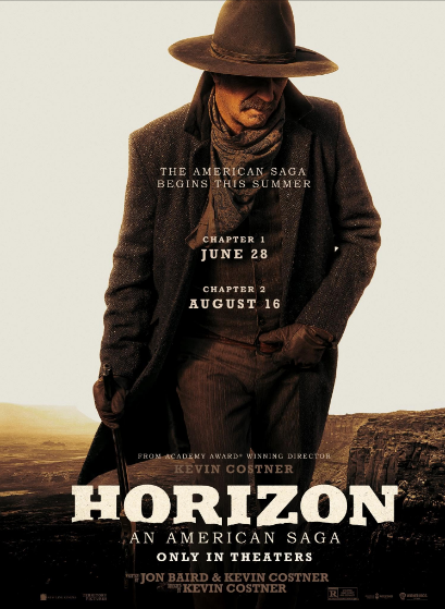 مشاهدة فيلم Horizon: An American Saga – Chapter 1 2024 مترجم