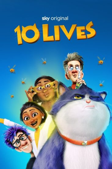 مشاهدة فيلم 10 Lives 2024 مترجم