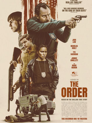 مشاهدة فيلم The Order 2024 مترجم