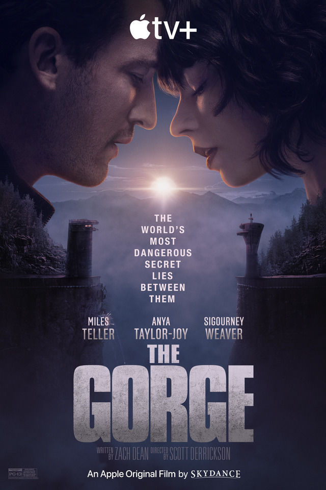 مشاهدة فيلم The Gorge 2025 مترجم