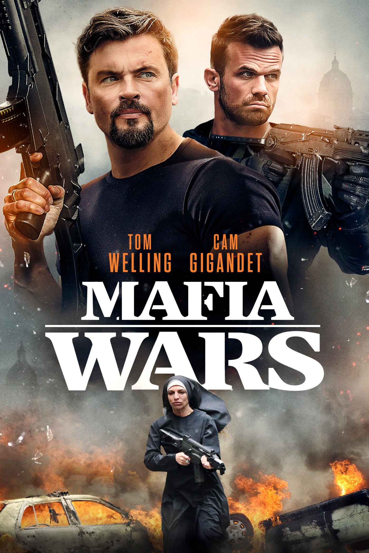 مشاهدة فيلم Mafia Wars 2024 مترجم