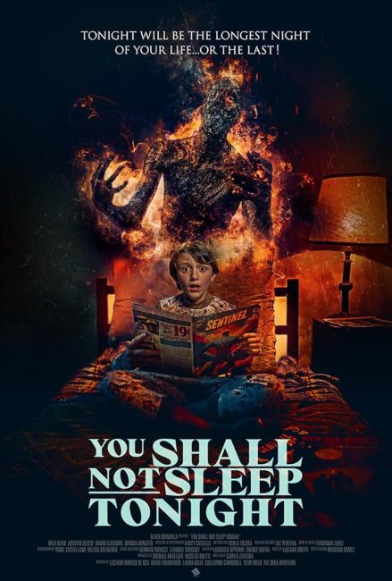 مشاهدة فيلم You Shall Not Sleep Tonight 2024 مترجم