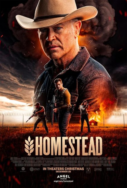 مشاهدة فيلم Homestead 2024 مترجم