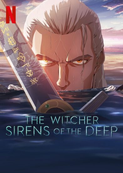 مشاهدة فيلم The Witcher: Sirens of the Deep 2025 مترجم